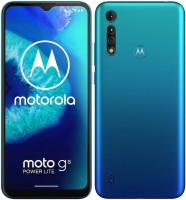 Фото - Мобільний телефон Motorola Moto G8 Power Lite 64 ГБ / 4 ГБ