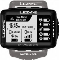 Велокомп'ютер / спідометр Lezyne Mega XL GPS 