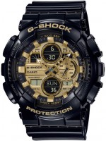 Фото - Наручний годинник Casio G-Shock GA-140GB-1A1 