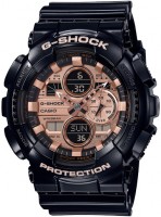 Фото - Наручний годинник Casio G-Shock GA-140GB-1A2 