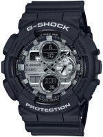 Фото - Наручний годинник Casio G-Shock GA-140GM-1A1 