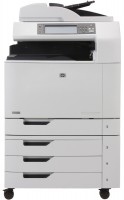 Фото - БФП HP LaserJet CM6040F 