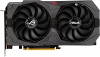 Фото - Відеокарта Asus GeForce GTX 1650 ROG Strix Gaming GDDR6 