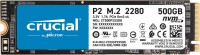 SSD Crucial P2 CT500P2SSD8 500 ГБ