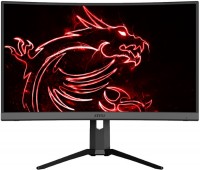 Monitor MSI Optix MAG272CQR 27 "  szary