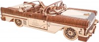 3D-пазл UGears Dream Cabriolet VM5 70073 