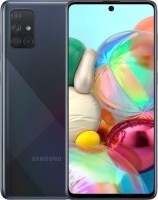 Фото - Мобільний телефон Samsung Galaxy A71 5G 128 ГБ / 6 ГБ