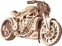 Zdjęcia - Puzzle 3D Wood Trick Motorcycle DMS 