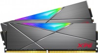 Фото - Оперативна пам'ять A-Data XPG Spectrix D50 DDR4 RGB 2x8Gb AX4U41338G19J-DGM50X