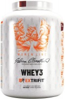 Фото - Протеїн Extrifit WHEY3 1 кг