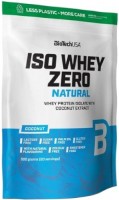 Протеїн BioTech Iso Whey Zero Natural 1.8 кг