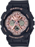 Фото - Наручний годинник Casio Baby-G BA-130-1A4 