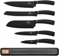 Набір ножів Berlinger Haus Black Rose BH-2535 
