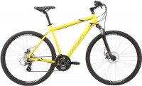 Фото - Велосипед Merida Crossway 15-MD 2020 frame XXL 