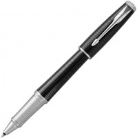 Zdjęcia - Długopis Parker Urban Premium T312 Ebony Metal CT 