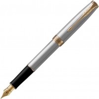 Długopis Parker Sonnet Core F527 Stainless Steel GT 