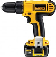 Фото - Дриль / шурупокрут DeWALT DC733C2 