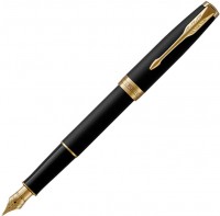 Długopis Parker Sonnet Core F528 Matte Black GT 
