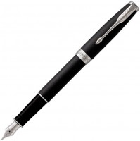 Długopis Parker Sonnet Core F529 Matte Black CT 