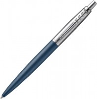 Ручка Parker Jotter XL K69 Matte Blue CT 