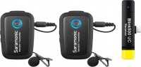 Mikrofon Saramonic Blink500 B6 (2 mic + 1 rec) 
