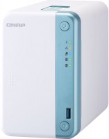 Фото - NAS-сервер QNAP TS-251D ОЗП 4 ГБ