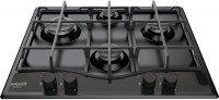 Фото - Варильна поверхня Hotpoint-Ariston PCN 641 BK чорний