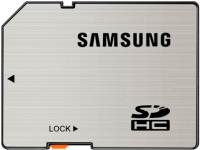 Zdjęcia - Karta pamięci Samsung SD High Speed 2 GB