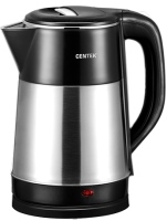 Фото - Електрочайник Centek CT-0021 2000 Вт 2.2 л  нержавіюча сталь