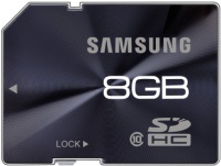 Zdjęcia - Karta pamięci Samsung SD Plus Extreme Speed 8 GB
