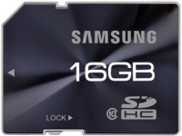 Фото - Карта пам'яті Samsung SD Plus Extreme Speed 16 ГБ