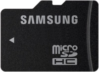 Фото - Карта пам'яті Samsung microSD High Speed 16 ГБ