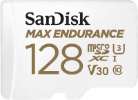 Zdjęcia - Karta pamięci SanDisk Max Endurance microSD 128 GB