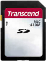 Zdjęcia - Karta pamięci Transcend SD 410M 8 GB