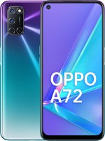 Фото - Мобільний телефон OPPO A72 128 ГБ / 8 ГБ