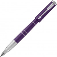 Zdjęcia - Długopis Parker Ingenuity Deluxe F504 Blue Violet CT 