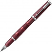 Фото - Ручка Parker Ingenuity Deluxe F504 Deep Red PVD 