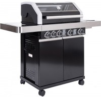 Zdjęcia - Grill AL-KO Masport MB 4000 