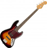Електрогітара / бас-гітара Squier Classic Vibe '60s Jazz Bass 