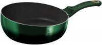 Сковорідка Berlinger Haus Emerald BH-6052 26 см  зелений
