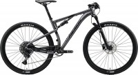 Фото - Велосипед Merida Ninety-Six 9 400 2020 frame XL 