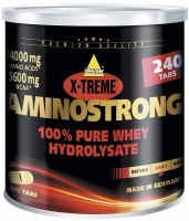 Амінокислоти Inkospor X-Treme Aminostrong 240 tab 