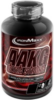 Фото - Амінокислоти IronMaxx AAKG Ultra Strong 180 tab 