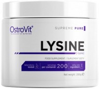 Амінокислоти OstroVit Lysine 200 g 