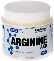 Амінокислоти FitMax Arginine AKG Powder 200 g 
