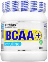 Амінокислоти FitMax BCAA/Citrulline 300 g 