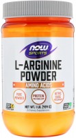 Амінокислоти Now L-Arginine Powder 454 g 