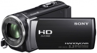 Zdjęcia - Kamera Sony HDR-CX210E 