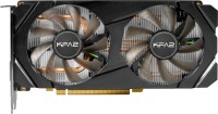 Zdjęcia - Karta graficzna KFA2 GeForce GTX 1660 60SRH7DSY91K 