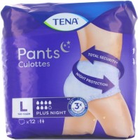 Фото - Підгузки Tena Pants Culottes Plus Night L / 12 pcs 